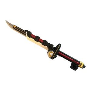 Bandai‎ Power Rangers Samurai Deluxe Mega Blade Folding Sword 2011